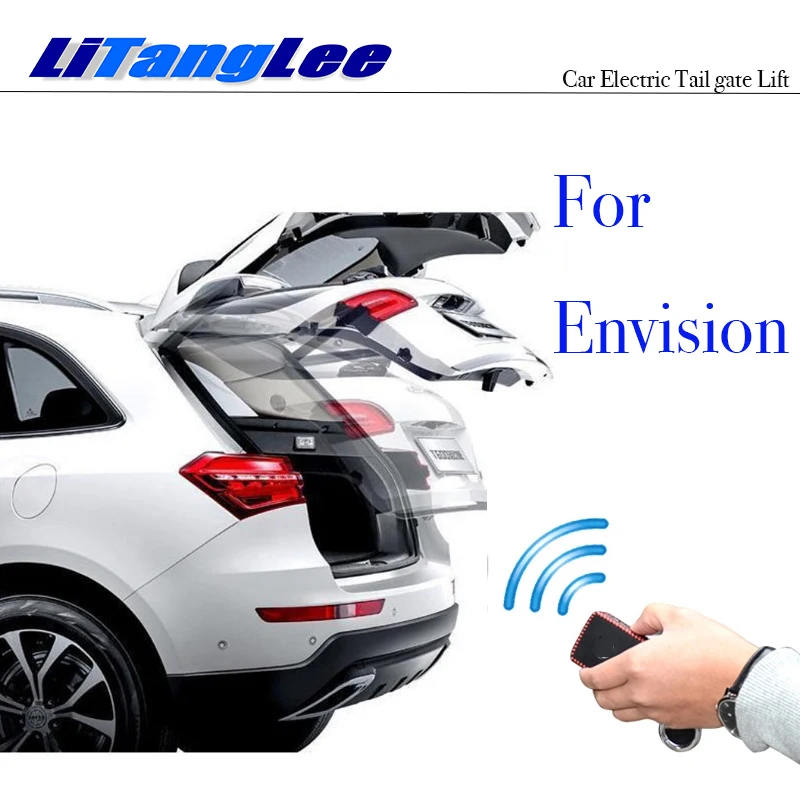 

For Buick Envision 2014~2020 Remote Control LiTangLee Car Electric Tail Gate Lift Trunk Rear Door Assist System