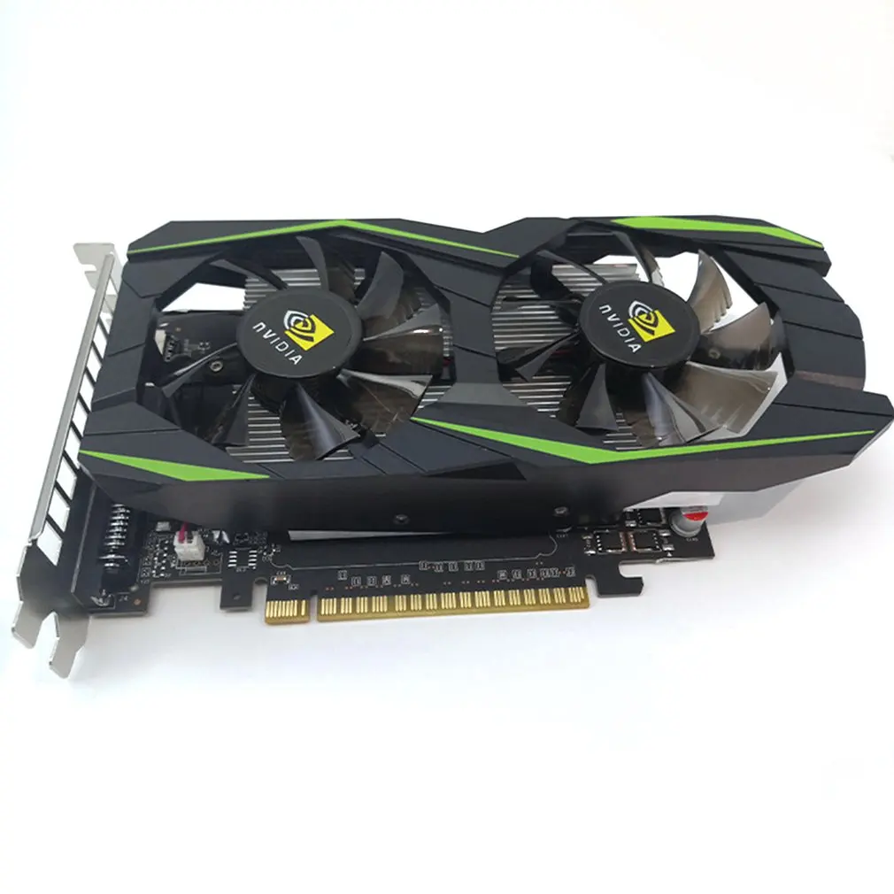 Hot High Quality GTX970 Desktop Graphics Card 960 HDMI-compatible Interface DVI And VGA Interface Durable Material Graphics Card