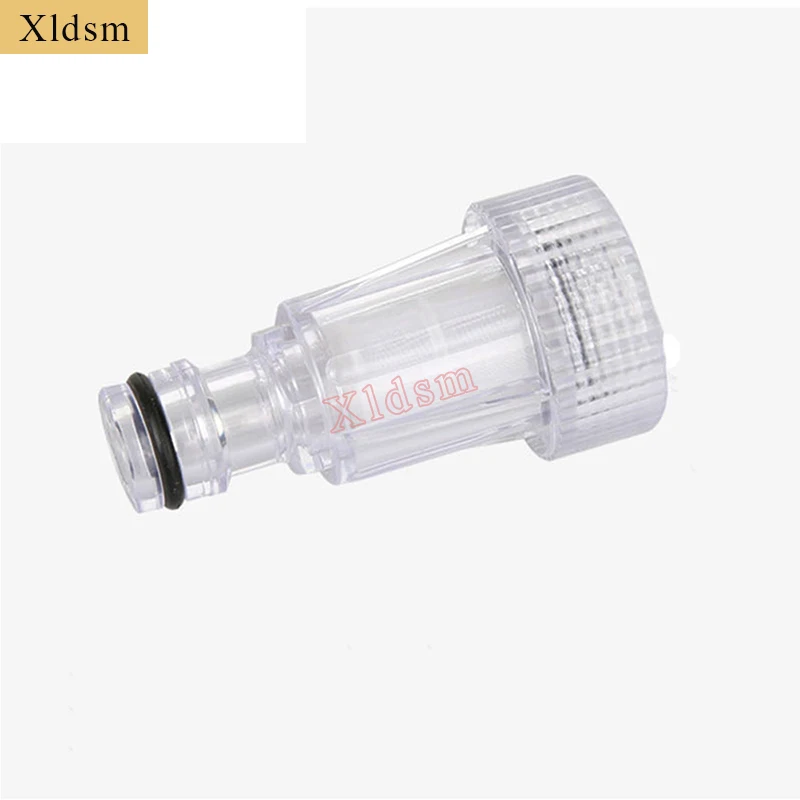 Plastic Machine Water Filter High Pressure Fitting for Karcher K2 K3 K4 K5 K6 K7 Series High Pressure Cleaner Car Wash