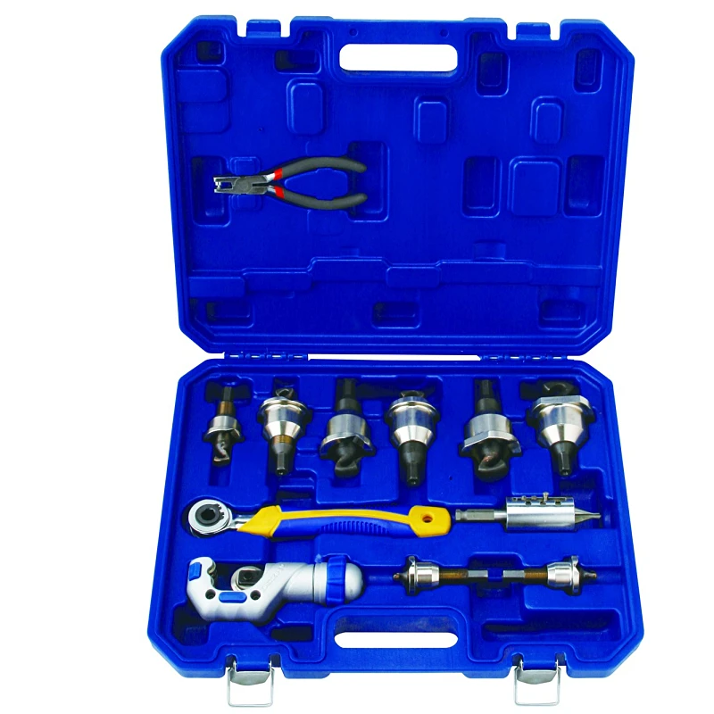 DSZH(WK-T800) t-Extractor Sets für 3/8 "bis 1-1/4" (10mm bis 32mm) für rohr werkzeuge abfackeln werkzeuge
