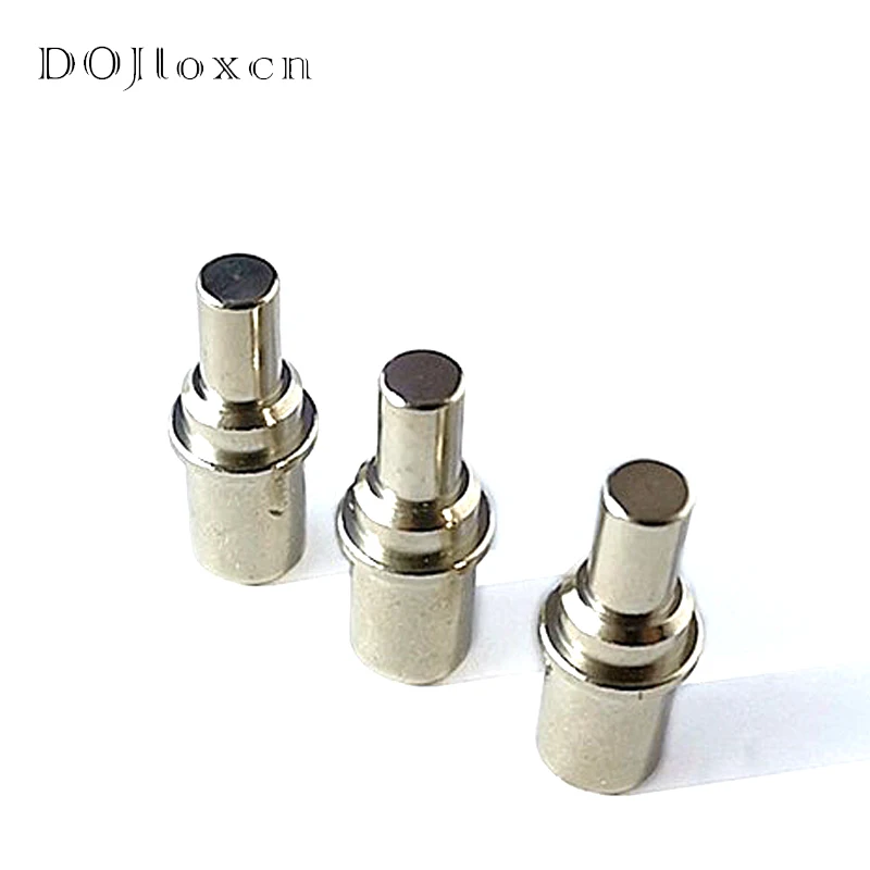 1/5/10/20/50 Pcs DT 0460-204-0490 Stainless Steel Solid Male Terminal Wiring Connector Size 20 AWG Deutsch Pin 0462-204-04141