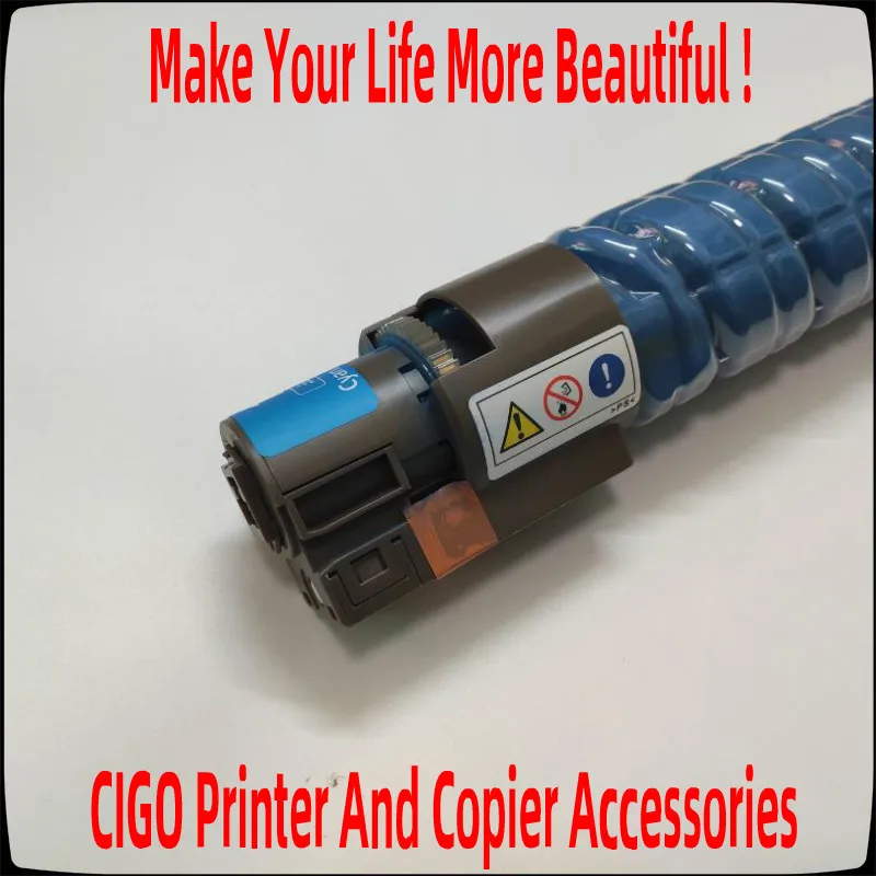 Toner Cartridge For Savin Ricoh MP C2003 C2503 C2004 C2504 MPC 2003 2503 Printer,841918 841919 841920 841921 Cartridge,4 Colors