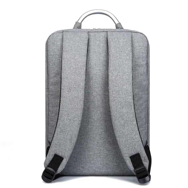 Fashion Man Laptop Backpack Computer Backpacks Casual Style Bags Large Male Business Travel Bag Waterproof Backpack