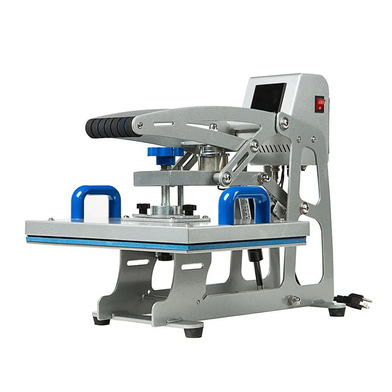 9 in 1 Magnet Semi-Auto Combo Heat Press Machine 11\