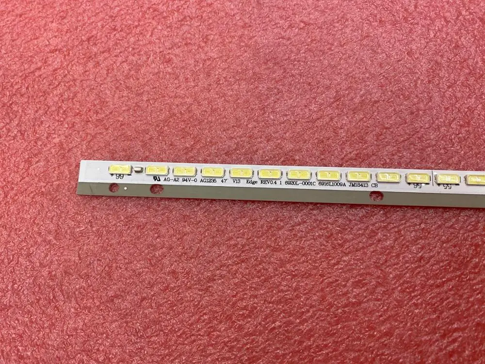 NEW 66LEDs 597mm LED backlight strip for 6922L-0052A 6922L-0052 0043A 47\