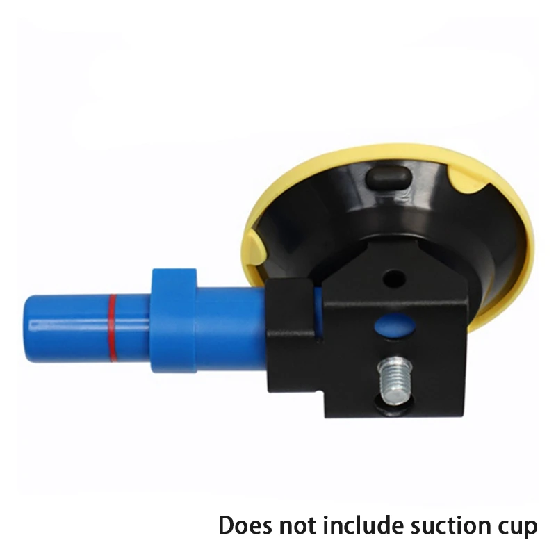 HOT SALE Hand Pump Switch For Vacuum Suction Cup M6 Threaded Stud Small Hand Pump Glass Sucker, Replace For Vacuum Suction Cup