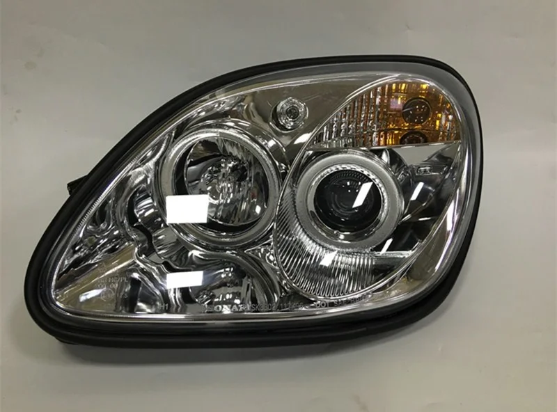 Eosuns Headlight+hernia Assembly for Mercedes-benz R170 Slk200 Slk230 Slk320 Slk350 1996-2003