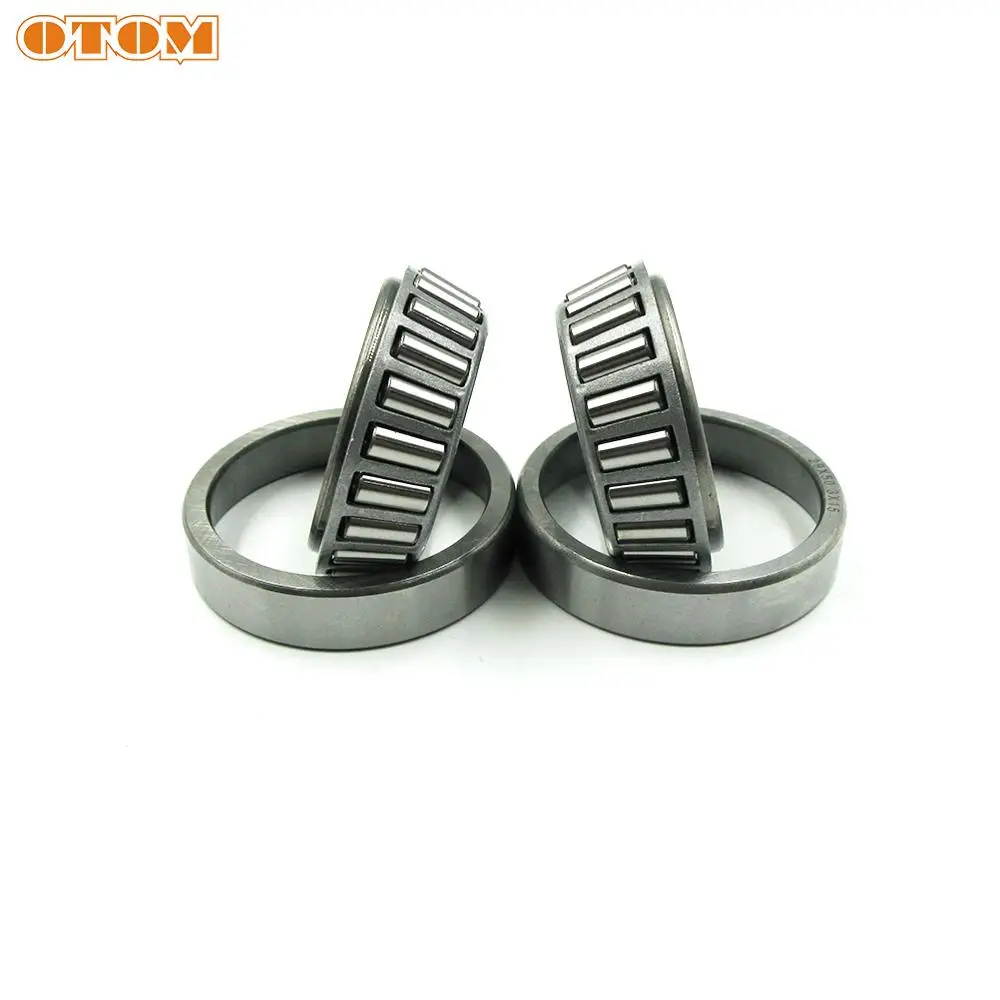 OTOM Motorcycle Triple Clamps Steering Stem Bearing Kit For KTM EXC SX SX-F XC-W XCF-W EXC-F 125 300 350 450 525 530 1 Pair