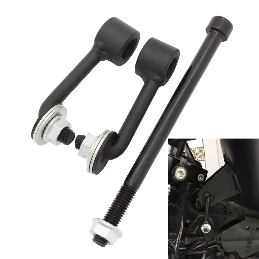 

Motorcycle 2" Gas Tank Lifts Kit Fit For Harley Sportster 883 1200 XL883N XL883L XL883R XLH883R XL883L XL1200X XL1200V XL1200N