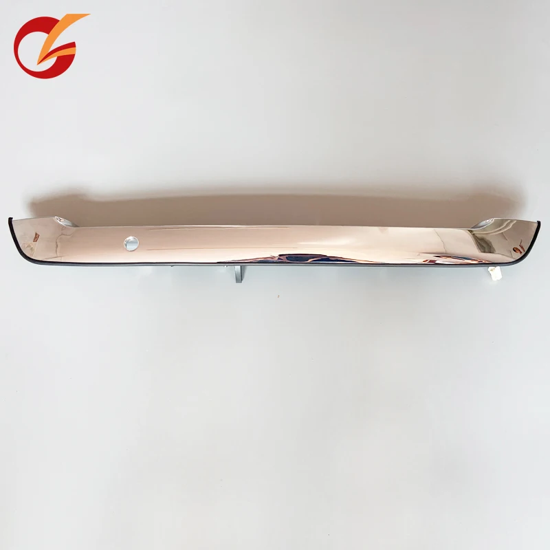 use for toyota granse hiace S.B.V 1996-2016 MK IV BUS Tailgate Garnish Molding Trim  handle assy