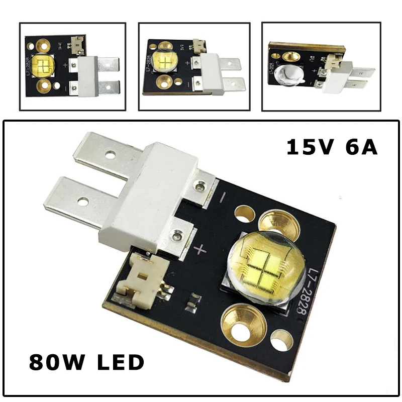 Stage Moving Light LED Follow Spot Lamp COB LED Module Source