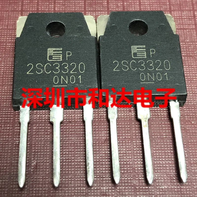 (5 Pieces) 2SC3320 TO-3P 500V 15A / IXTQ120N20P  200V 120A / 2SC4706 C4706  900V 14A / FQA24N60 600V 23.5A TO-3P