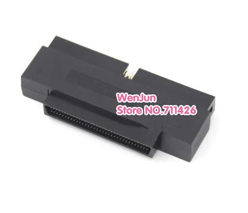 High Qualtiy SCSI 68pin Male to IDE 50pin Male Adapter for SCSI hard disk and mainboard adapter