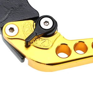Universal Motorcycle Clutch Brake Fist Drum Lever Fit for BMW Honda Suzuki Moto Accessories Modification CNC 8 Main Sales Brake Moto - №2