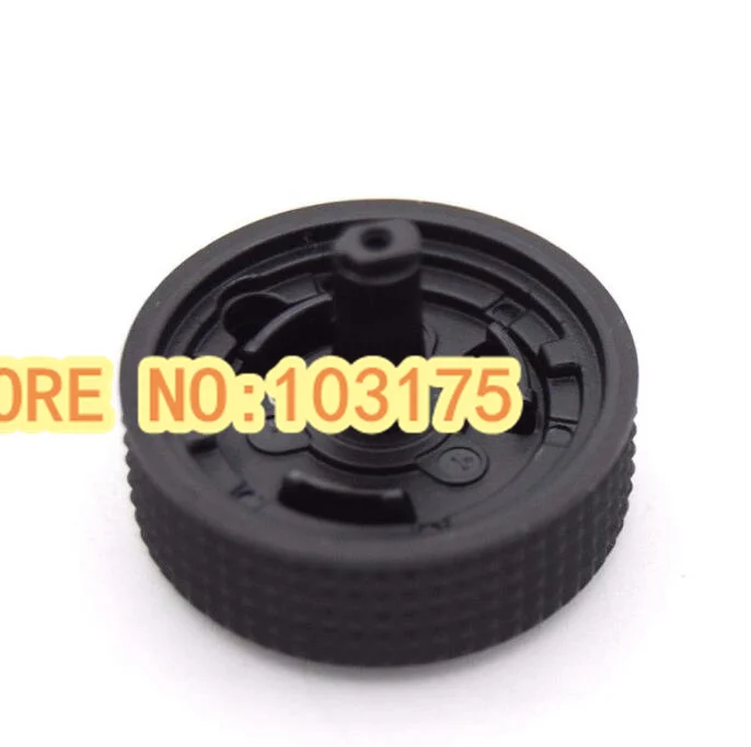 Nova função dial para canon eos 70d modo superior botão interface tampa unidade câmera peça digital