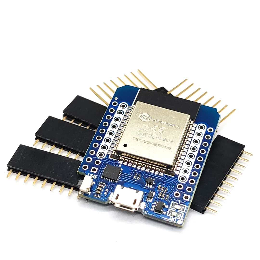 D1 Mini ESP32 ESP-32 WiFi+Bluetooth Internet Of Things D1 ESP32 Development Board Based ESP8266 ESP32 Chip can be selected