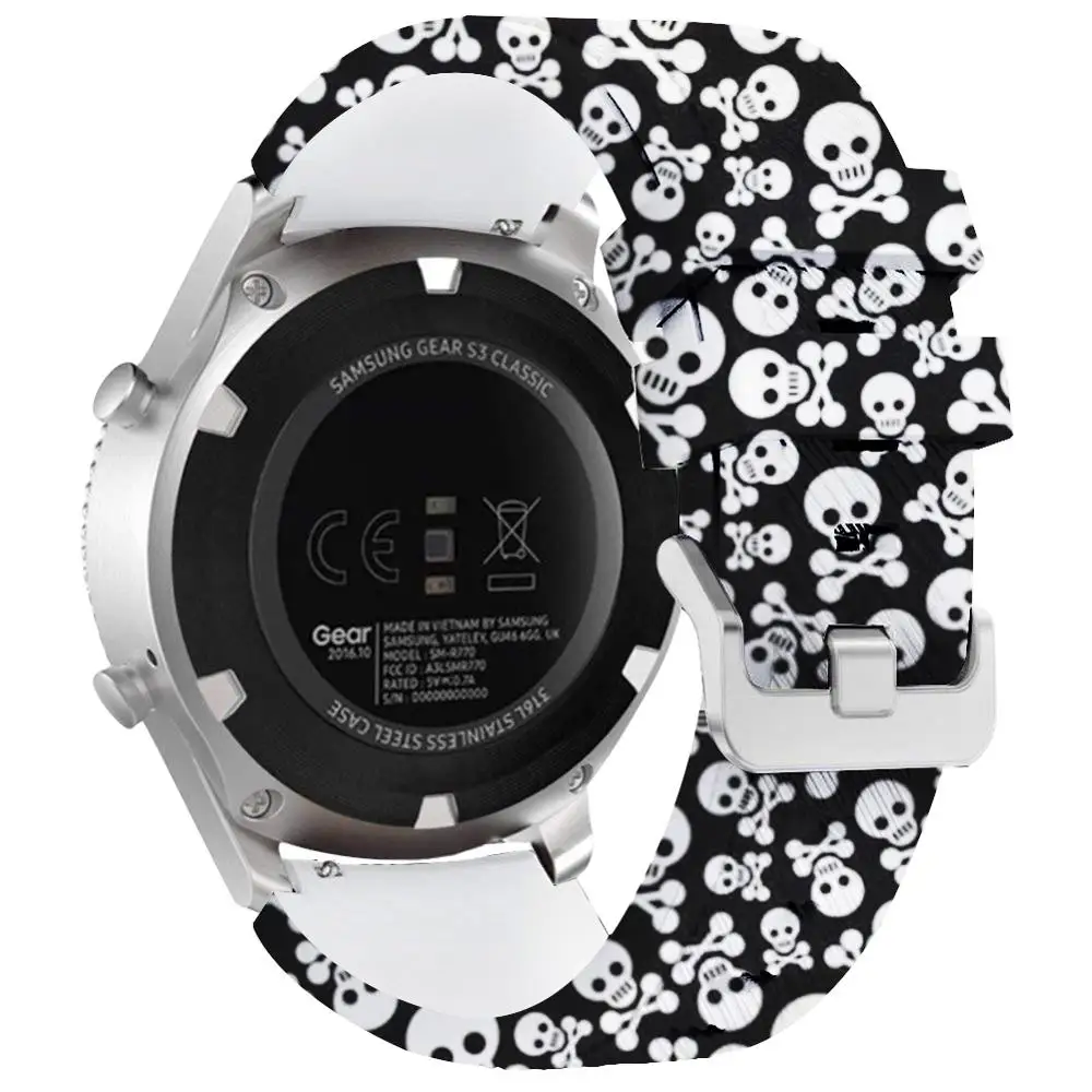 Silicone Strap for Amazfit GTR 47MM Wristband Bracelet for Xiaomi Watch S1 /s1 active/s1 ProReplacement pintada band Accessories