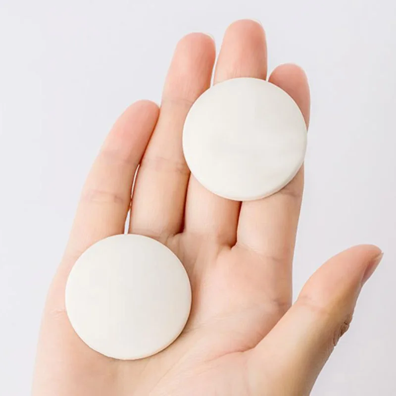 Xiaomi Mijia ซิลิโคน Crash Pad Home Anti-Collision เหนียวเหนียวประตูด้านหลังจับกันชน Touch ตู้เย็น Sucker เท้า Pad mi