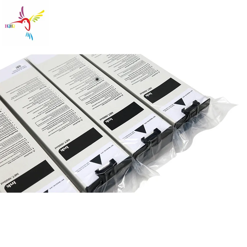 

4 X 1000ml Ink Cartridge For Riso Comcolor EX7250A Inkjet Printer