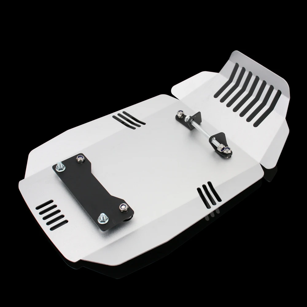 Motorcycle Skid Plate Lower Engine Base Chassis Guard Protection For BMW R Nine T NineT R9T Scrambler Pure Racer Urban