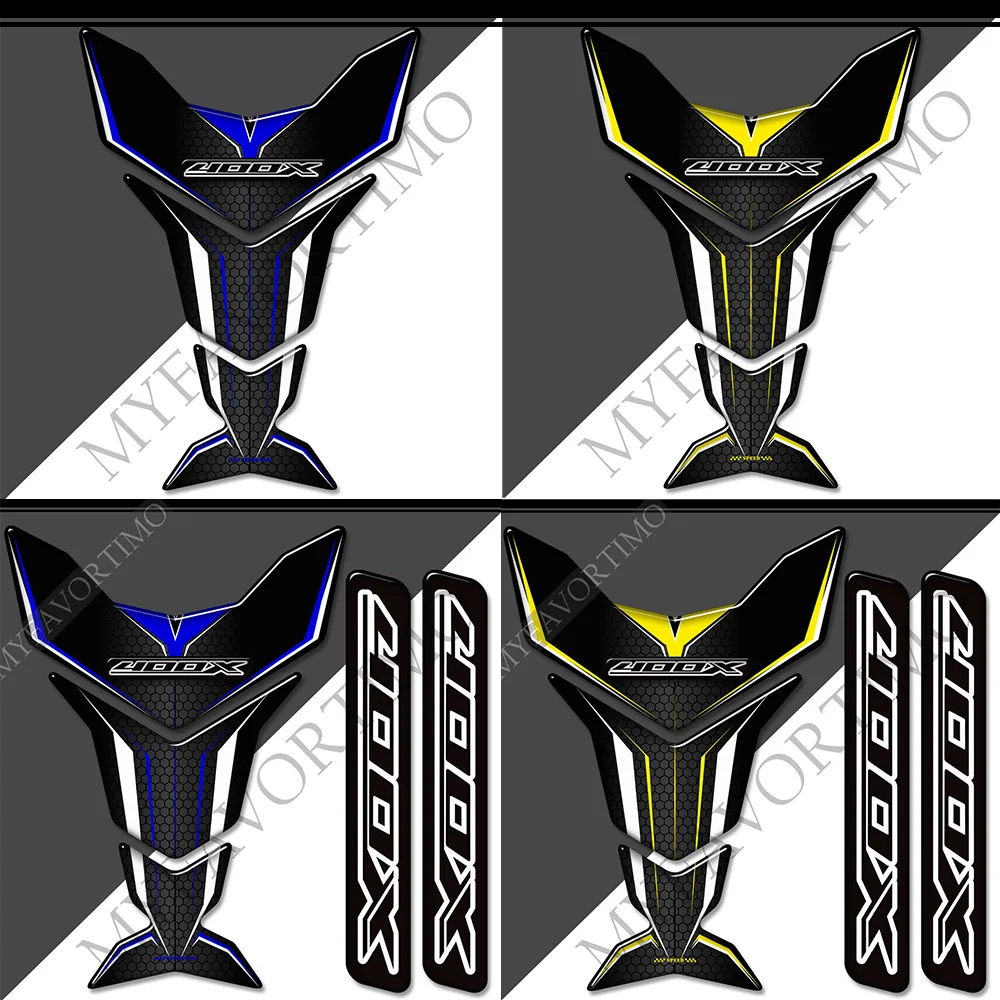 

Tank Pad For Honda CB400X CB 400 X 400X Protection Decal Protector Tank Pad Stickers