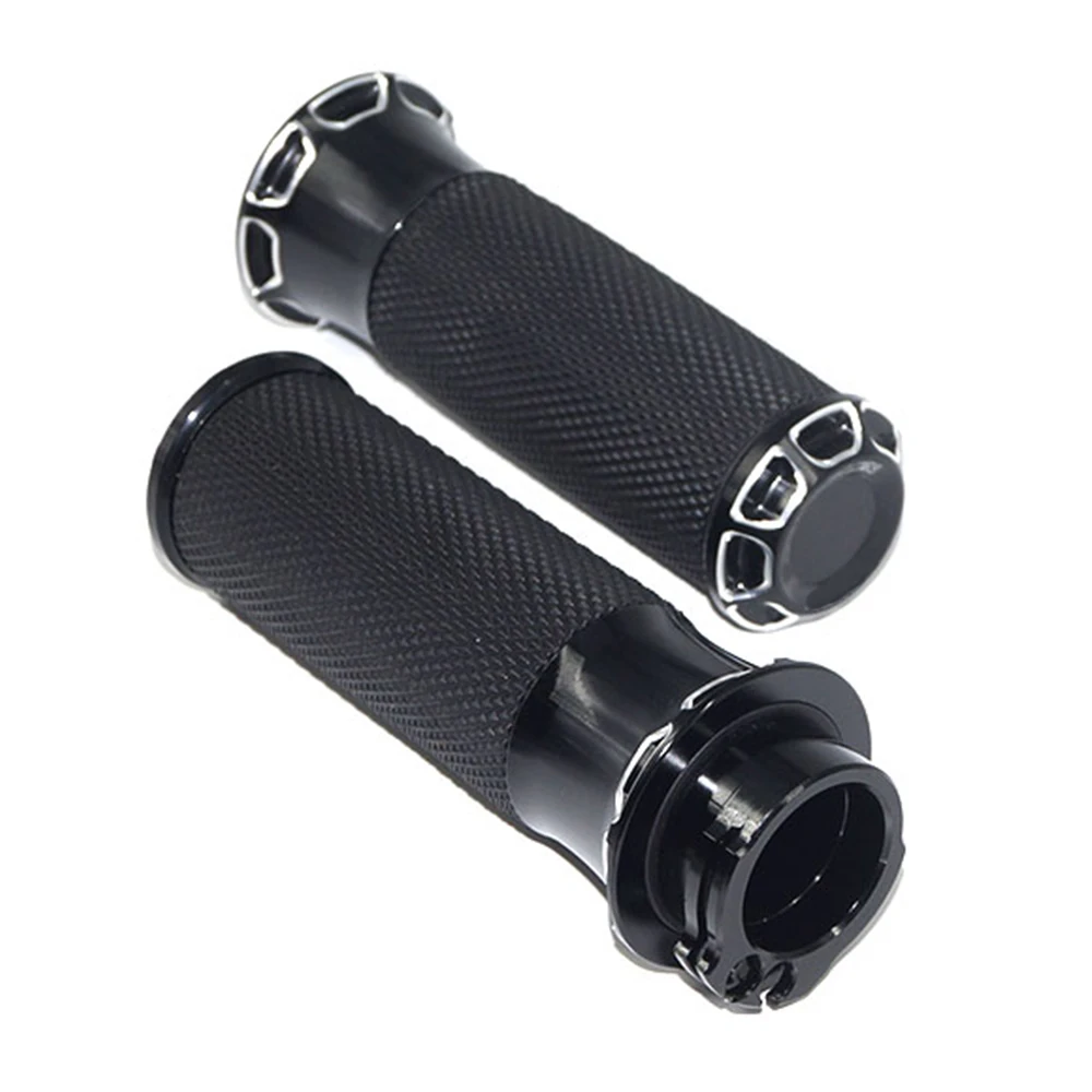 Mactions Grips Black 1