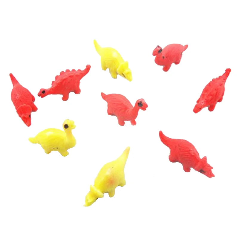 5-delig watergroeiend uitkomen InflationToy dinosaurus ei-model creatief magisch dino-ei-model speelgoed voor kinderen