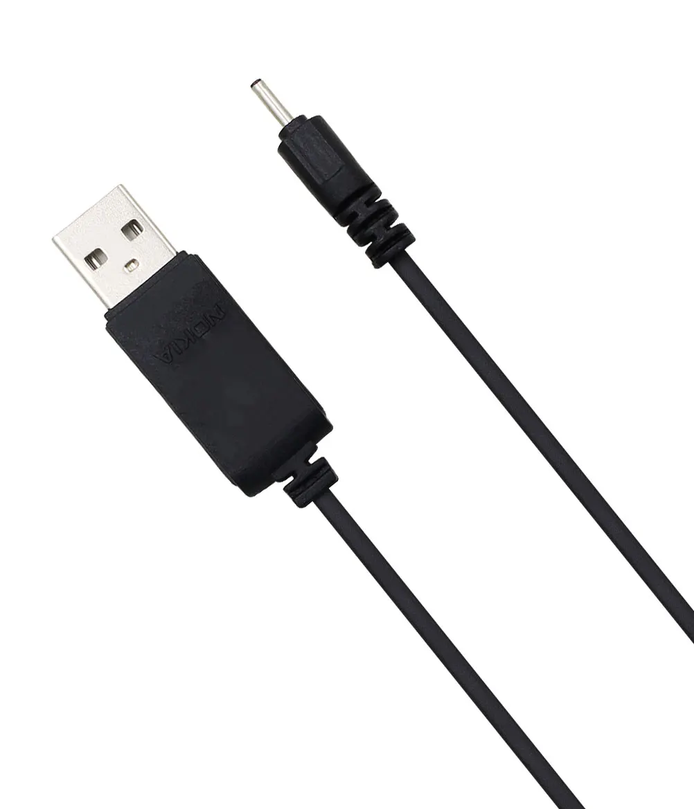 USB DC Charger Power Adapter Cable Cord Lead For Nokia 8800 sirocco Edition