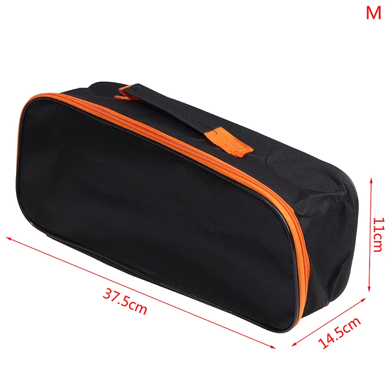 Car Wear Closure Storage Case With Handle Durable Pouch  Vacuum Cleaner Tool Bag