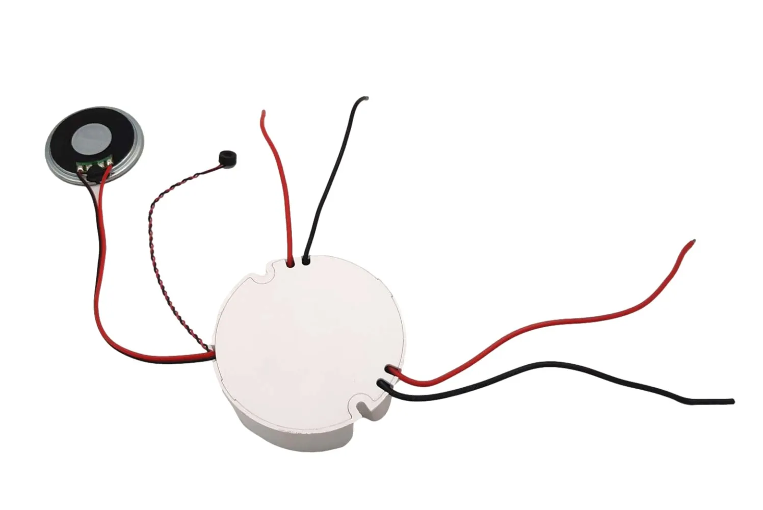 Offline Voice Control Dc + 12V Power On En Off Spraakherkenning Control Board