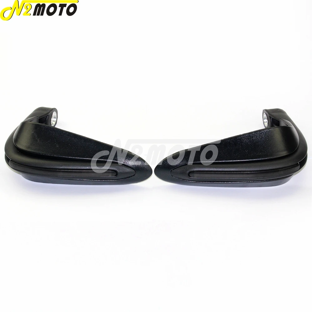 Motorcycle Matte Black 7/8