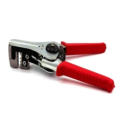 Stripping Wire CutterAutomatic Cable Crimper Pliers For Terminals  Hand Tool Diagonal Cutting