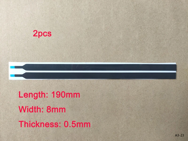 For 14 inch 15.6 inch 13.3 inch notebook computer narrow bezel LCD screen hand-tear and easy-to-pull tape