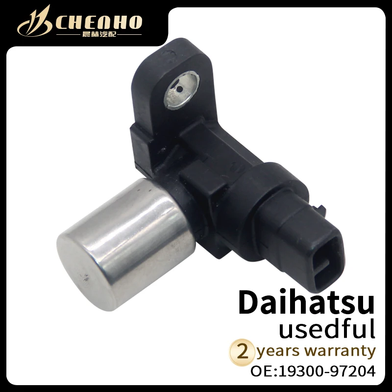 CHENHO BRAND NEW Crankshaft Position Sensor for T-o-y-o-t-a DAIHATSU 19300-97204 029600-0950