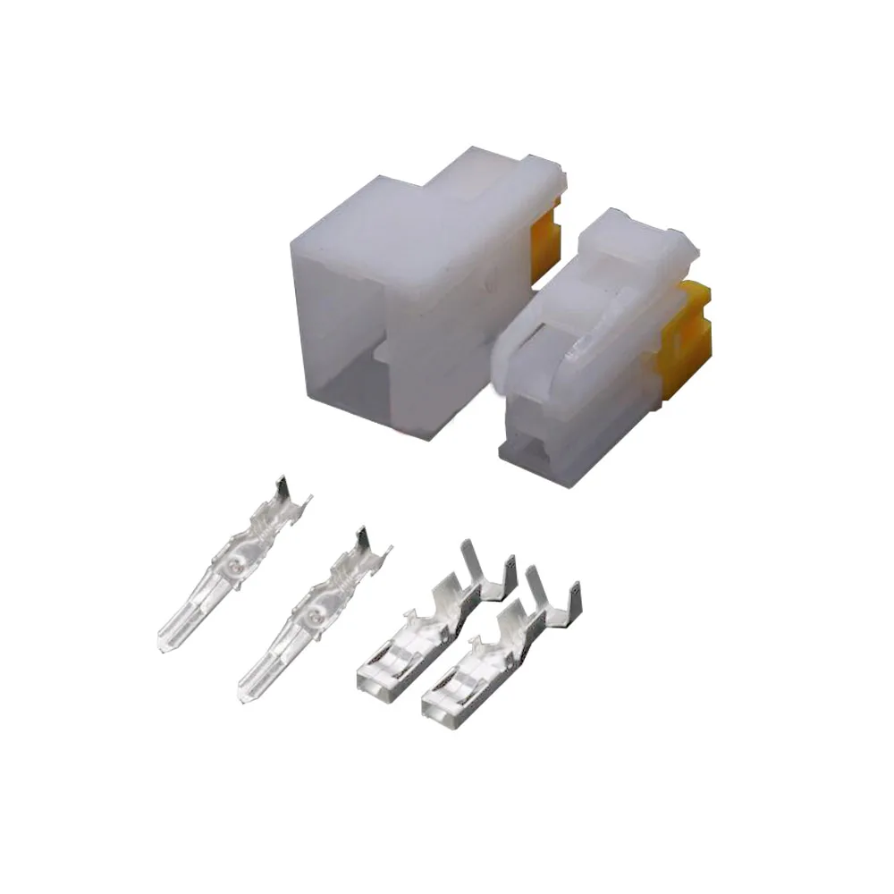 2 Pin 2.8mm Waterproof Connector For Car Plug DJ7023Y-2.8-11/21 Automotive Connector