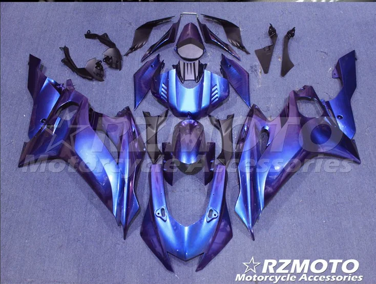 

New ABS motorcycle Fairing For chameleon YAMAHA R6 2017 2018 2019 2020 Injection Bodywor All sorts of color No.2272