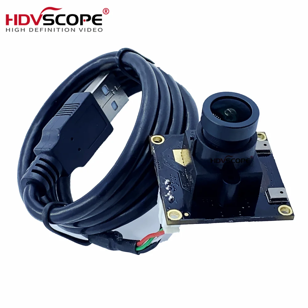 

0.01Lux Low Illumination 2MP 1080P USB Camera Module 2.0 megapixel 1920*1080 CMOS OV2710 MJPEG YUY Usb Endoscope Webcam Module