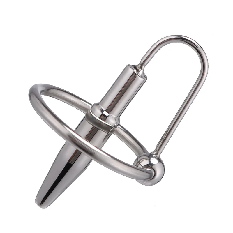 

Stainless Steel Penis Plug Metal Catheters Urethral Dilators Urethral Plug Sounding Dilator Male Masturbator Sex toys For Men