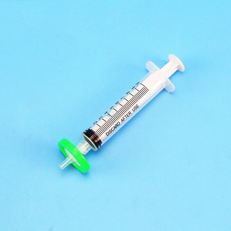 10pcs/lot Disposable Plastic Syringe Use With Syringe Filter 5ml/10ml/20ml/30ml/60ml/100ml Plastic Sample Extractor Injector