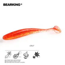 2019 Shiner Soft Fishing Lures 100mm 5g #2