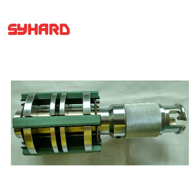 Manual Operation Honing Head Honing Range:35-60mm/60-90mm/ 90-130mm Cylinder Liner Grinding Head