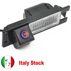 Carro CCD impermeável invertendo Backup Retrovisor câmera de visão traseira, Alfa Romeo 156, 159, 166, 147, Brera, Spider 05