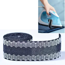 10 yards Single Side Iron On Tape Fabric DIY Sewing Clothes Trouser Legs Interlining Lining C5 Adhesive Interlining For Garment
