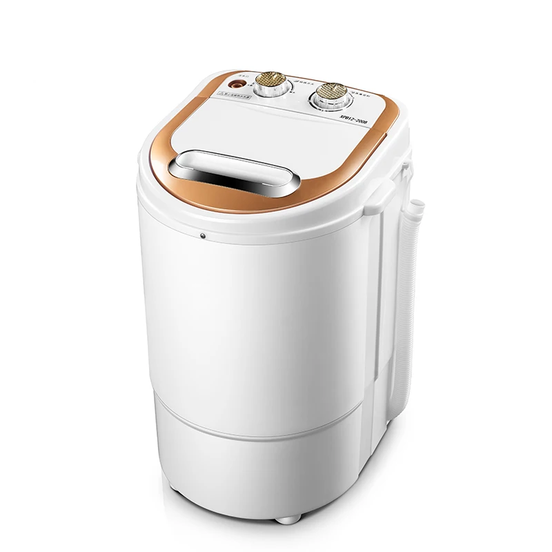 Laundry And Dehydration Integrated Mini Washing Machine XPB45 Dormitory Household Single Barrel Semi-Automatic Electric Washer