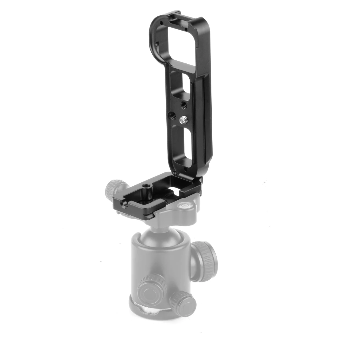 Aluminum A7 Quick Release Plate Hand Grip Tripod L Bracket Vertical  Mount for Sony A7 A7R A7S DSLR Camera Stand