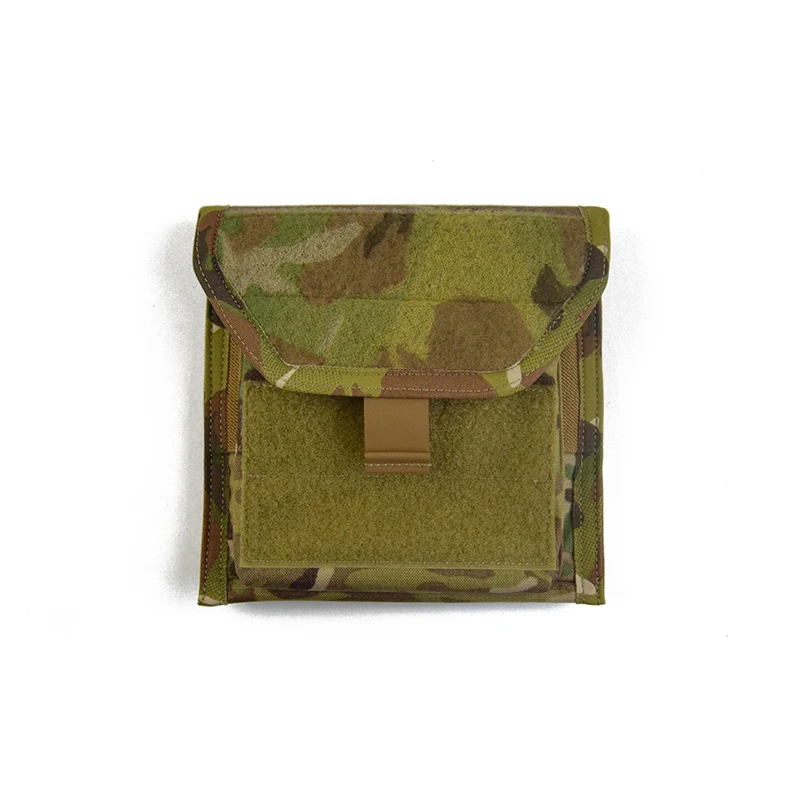 TW-P091 Delustering TwinFalcons Tactical Multifuntion Admin Pouch CAG Delta Navy Seal DEVGRU Airsoft Milsim Marsoc