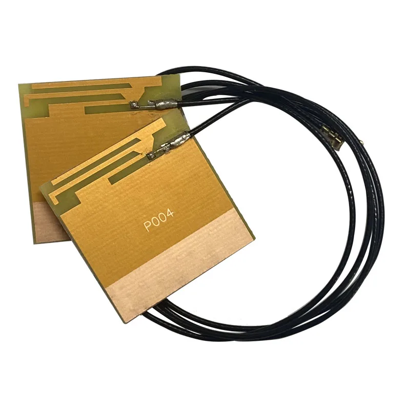 miniPCI-E antenna Built-in antenna WIFI  card antenna notebook 3G module card dedicated antenna for all network card ac7260 7260