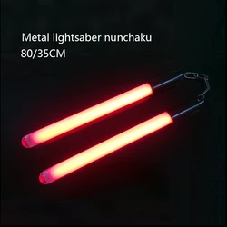 Lightsaber Nunchakus Sabre De Luz Light Sword Toys kpop lightstick Juguetes espada Brinquedo Zabawki Oyuncak Jouet