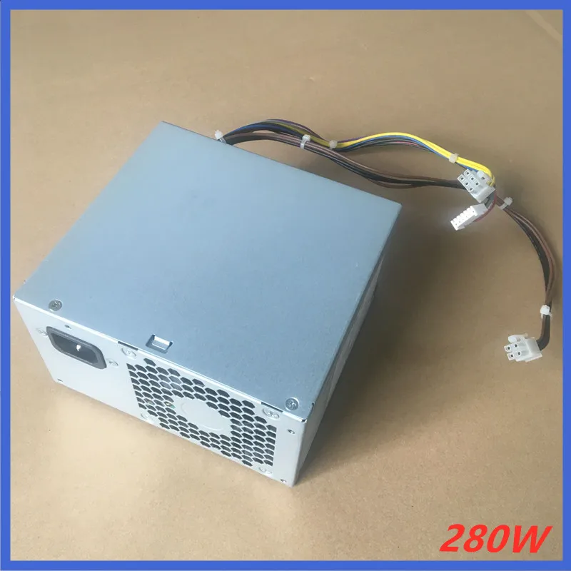 

New Switch Power Supply Adapter For HP D14-280P1A 796348-001 796418-001 PCE015 Prodesk 600