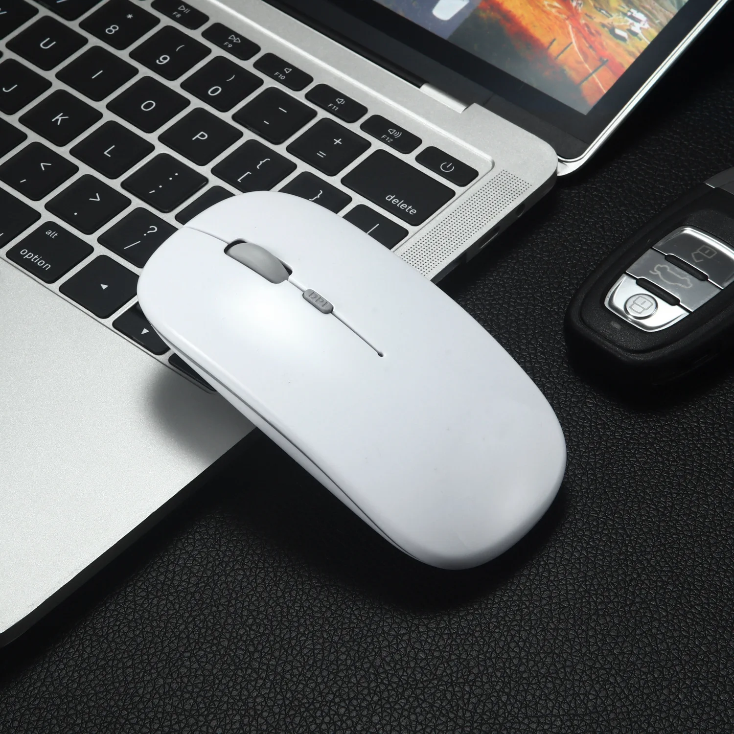 Bluetooth Wireless Mouse Rechargeable Mouse Wireless Computer Silent Mause e For Laptop PC laptop accessories